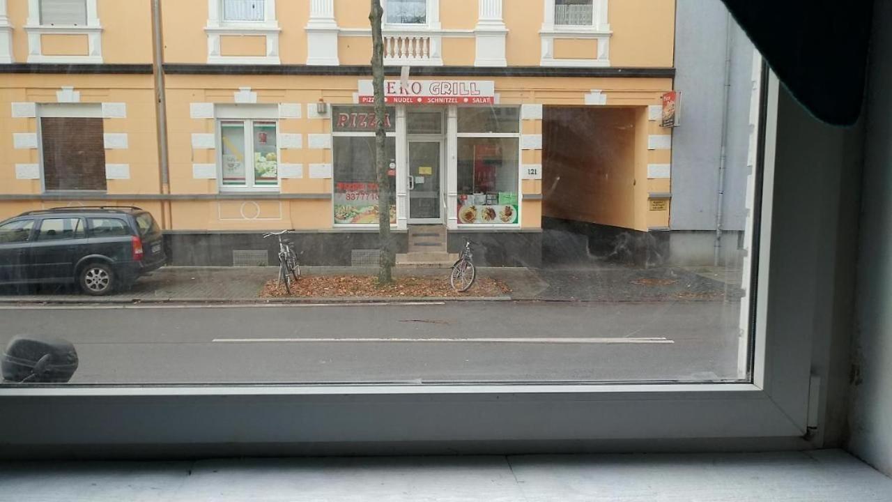 Monteurroommr Эссен Экстерьер фото