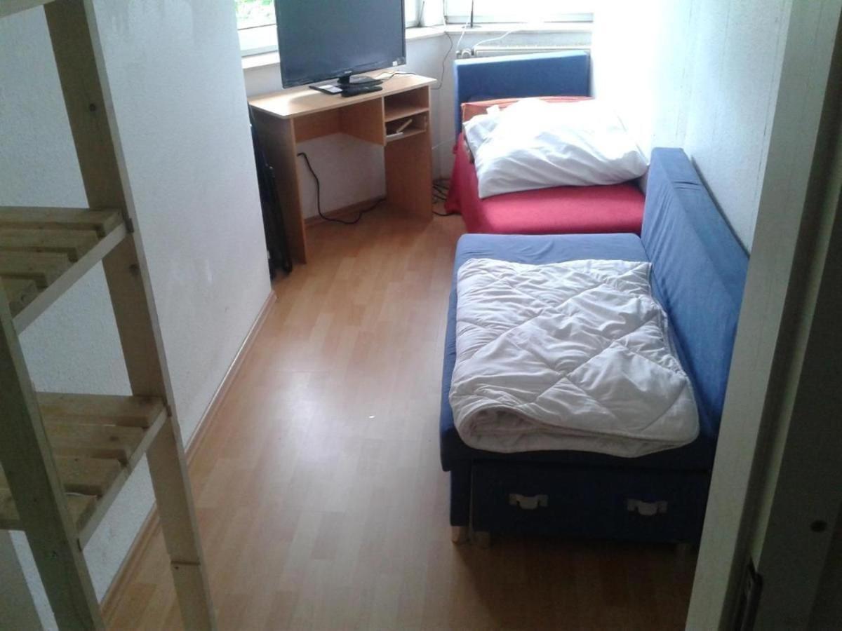 Monteurroommr Эссен Экстерьер фото